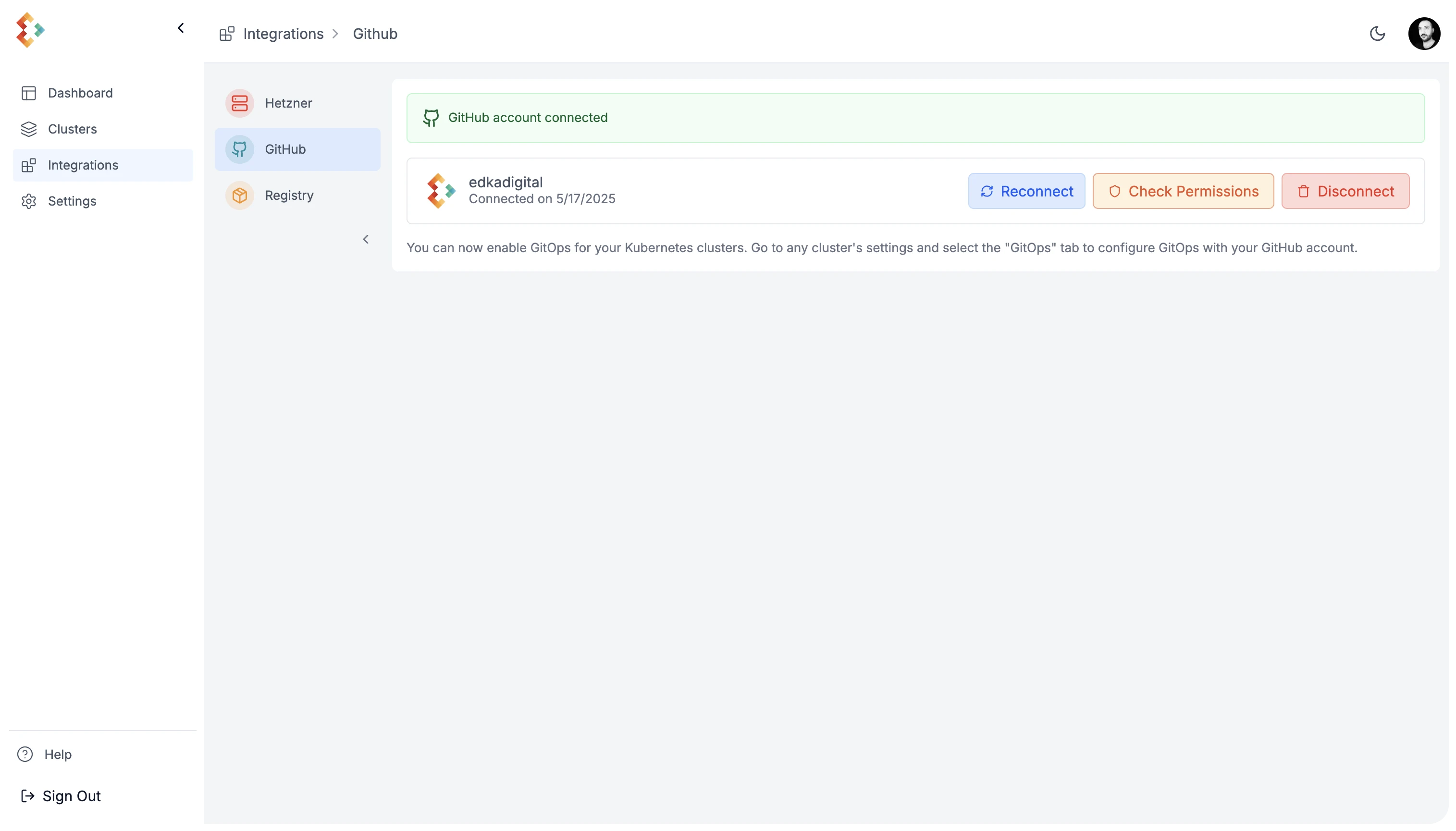 GitHub